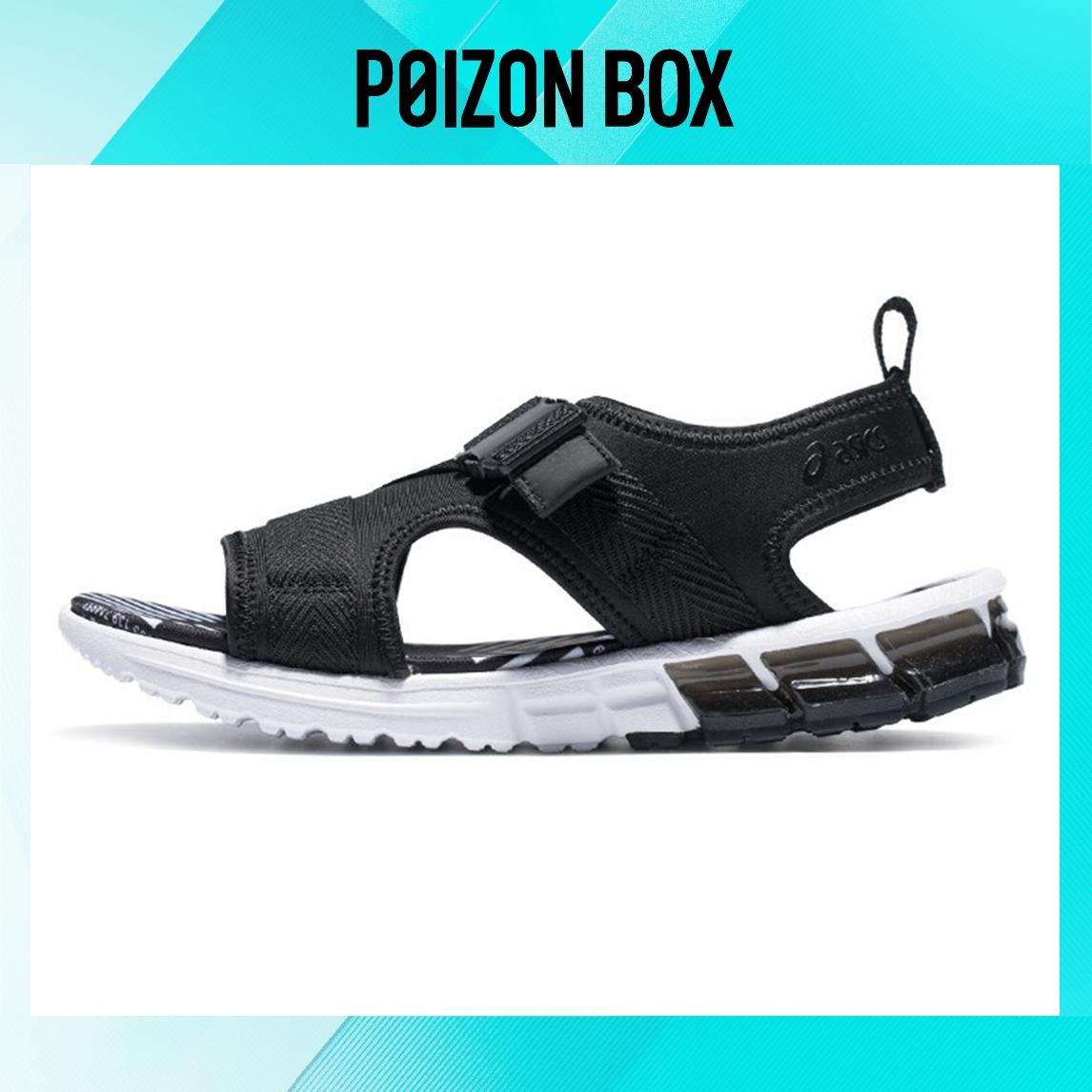 сандалии Asics Gel-Quantum 90 Sandals Black/White 1023A053-002 
сандалии Asics Gel-Quantum 90 Sandals Black/White 1023A053-002