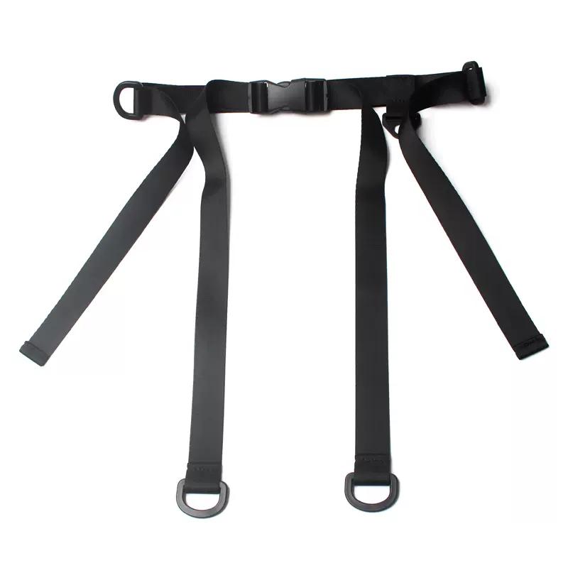 2025 Tactical Techwear Adjustable Canvas Belts For Women Multifunction Plastic Buckle Goth Hip Hop Punk Waist Belt Cinto 140cm чёрный
2025 Tactical Techwear Adjustable Canvas Belts For Women Multifunction Plastic Buckle Goth Hip Hop Punk Waist Belt Cinto 140cm чёрный