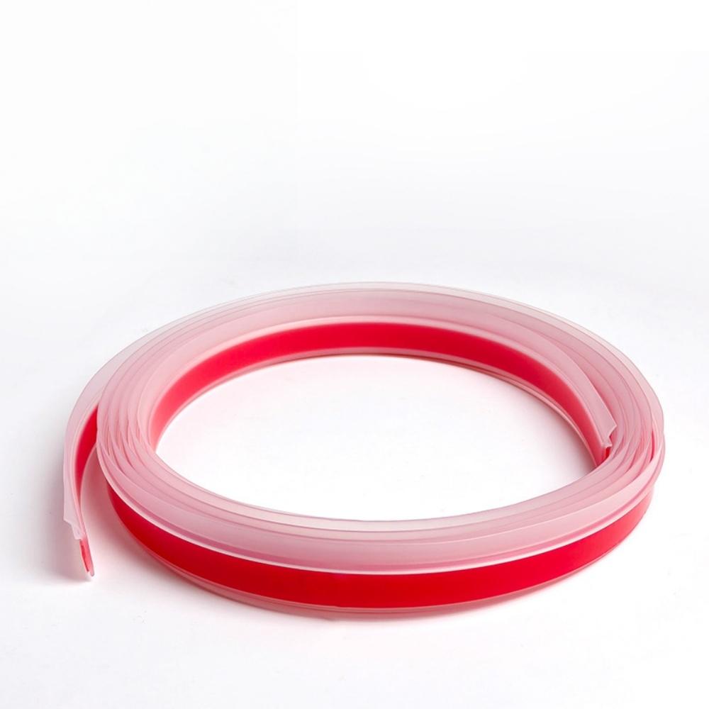 1pc 2.8m/110.24in Cabinet Door Seal Strip, Weather Stripping Door Gap Filler Dustproof Seal for Wardrobe & Cupboard 2.8m прозорий
1pc 2.8m/110.24in Cabinet Door Seal Strip, Weather Stripping Door Gap Filler Dustproof Seal for Wardrobe & Cupboard 2.8m прозорий