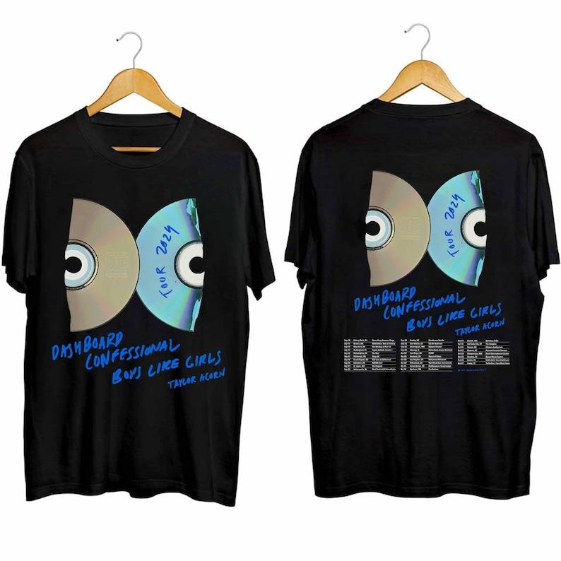 300GSM Heavy Cotton T-Shirt Dashboard Confessional Tour Shirt Dashboard Confessional Band Fan Shirt Dashboard Confessional Concert Shirt
300GSM Heavy Cotton T-Shirt Dashboard Confessional Tour Shirt Dashboard Confessional Band Fan Shirt Dashboard Confessional Concert Shirt