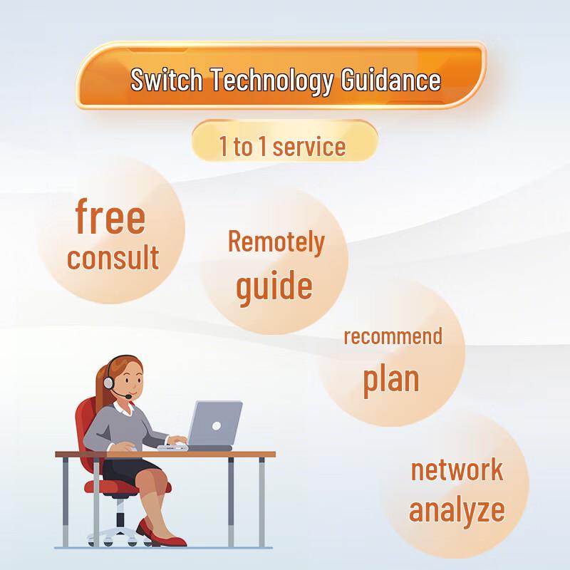 Huawei Smart Selection S1730S Series Gigabit PoE Ethernet Switch
Huawei Smart Selection S1730S Series Gigabit PoE Ethernet Switch