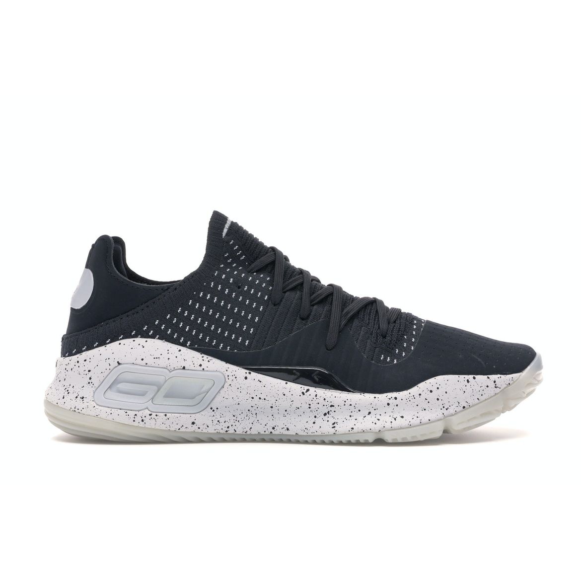 Мужские кроссовки Under Armour Curry 4 Low Elemental Черный Антрацит 3000083-104
Мужские кроссовки Under Armour Curry 4 Low Elemental Черный Антрацит 3000083-104