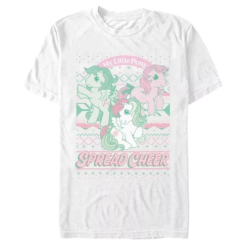 My Little Pony Spread Cheer T-Shirt, S-5XL L
My Little Pony Spread Cheer T-Shirt, S-5XL L
