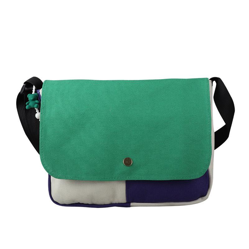 Modern Stylish Childrens Canvas Bag With Large Capacity And Trendy Color Block Design зелений
Modern Stylish Childrens Canvas Bag With Large Capacity And Trendy Color Block Design зелений