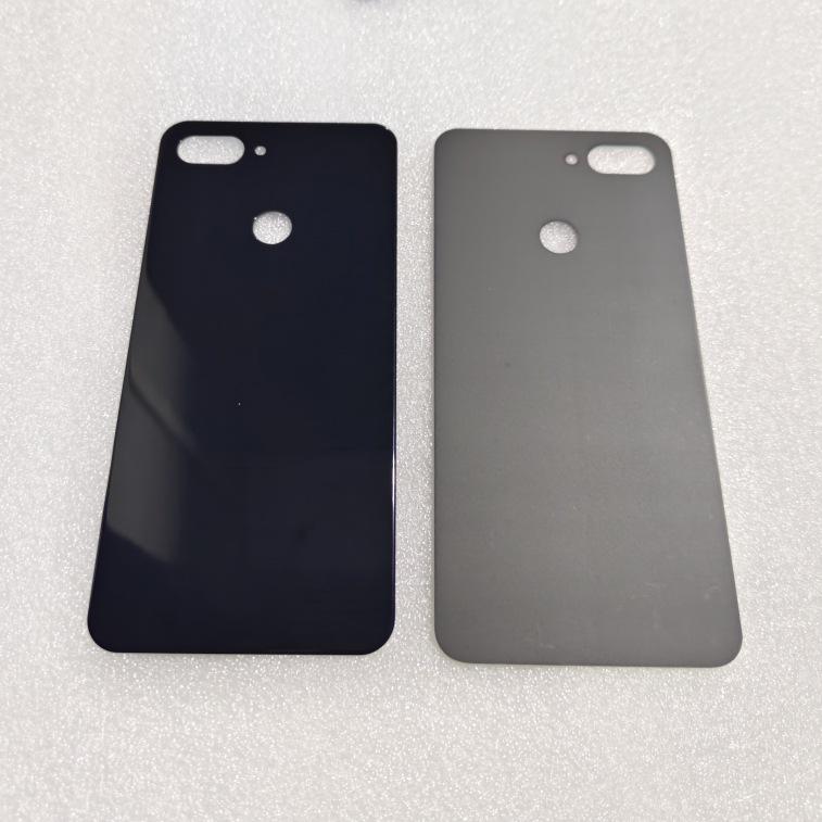 Стеклянная задняя крышка Xiaomi 8 с функцией сканера отпечатков пальцев на экране для Youth Edition
Стеклянная задняя крышка Xiaomi 8 с функцией сканера отпечатков пальцев на экране для Youth Edition