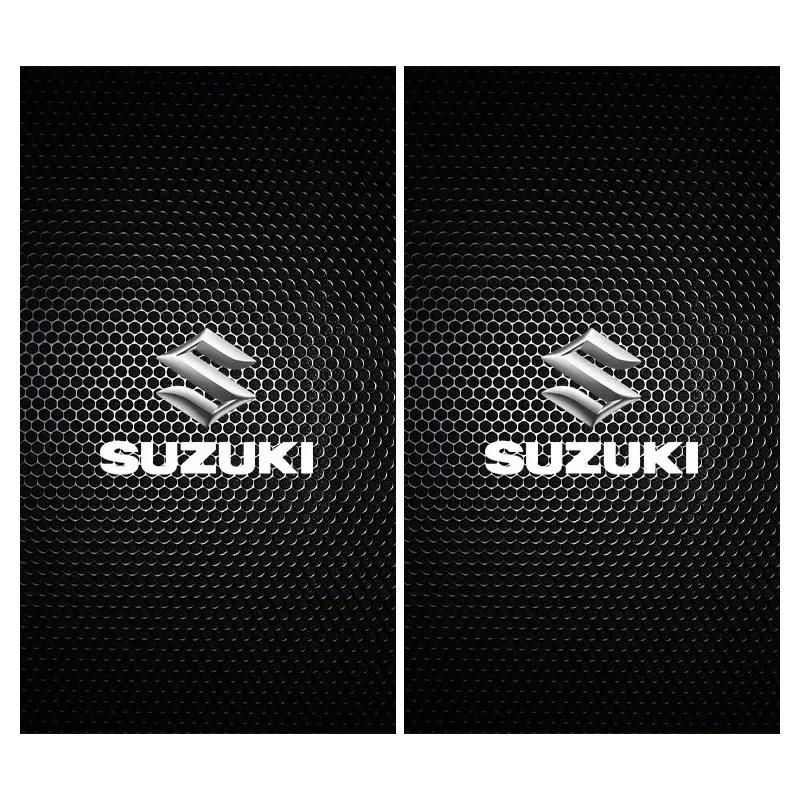 2Pcs Car Center Pillar Badge Anti-scratch Protector Films 3D Stickers Decorative For Suzuki Swift Samurai Vitara SX4 Jimny Alto
2Pcs Car Center Pillar Badge Anti-scratch Protector Films 3D Stickers Decorative For Suzuki Swift Samurai Vitara SX4 Jimny Alto