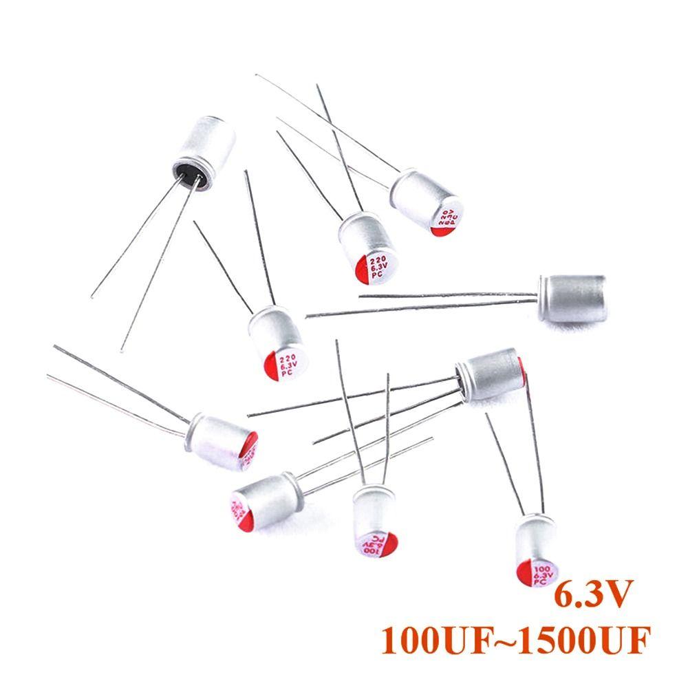680UF Solid Electrolytic Capacitor 6.3V to 450V Aluminum Electyrolytic Capacitor 2.2uF to 4700uF
680UF Solid Electrolytic Capacitor 6.3V to 450V Aluminum Electyrolytic Capacitor 2.2uF to 4700uF