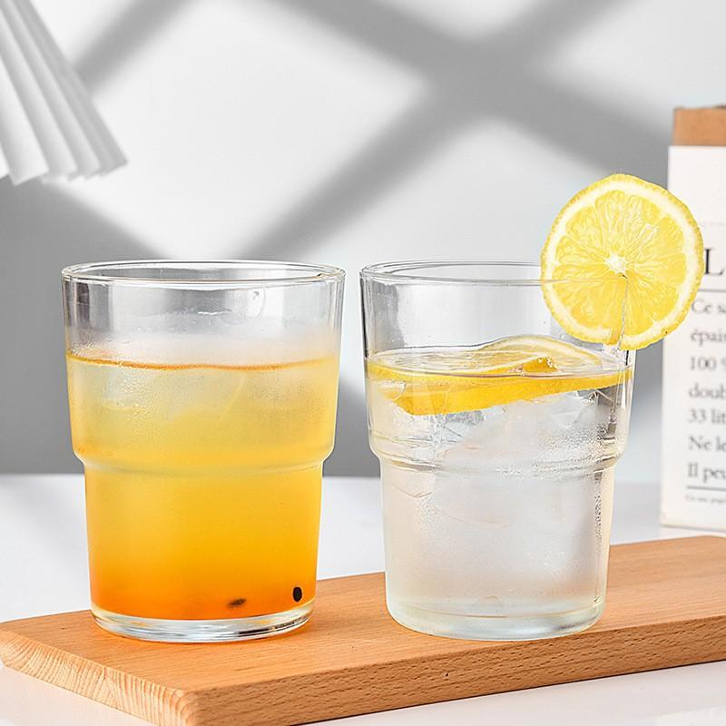 Bamboo Cup Creative Transparent Glass Straw Cup Portable Feng Shui Cup With Lid Milk Coffee Cup 450ml (58 pcs in one box)
Bamboo Cup Creative Transparent Glass Straw Cup Portable Feng Shui Cup With Lid Milk Coffee Cup 450ml (58 pcs in one box)