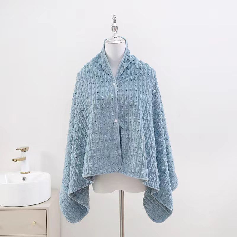 New Bath Towel Shower Shawl Multifunctional Bamboo Fleece Design Absorbent and Quick Drying for Home Use 140*70 слонова кістка
New Bath Towel Shower Shawl Multifunctional Bamboo Fleece Design Absorbent and Quick Drying for Home Use 140*70 слонова кістка
