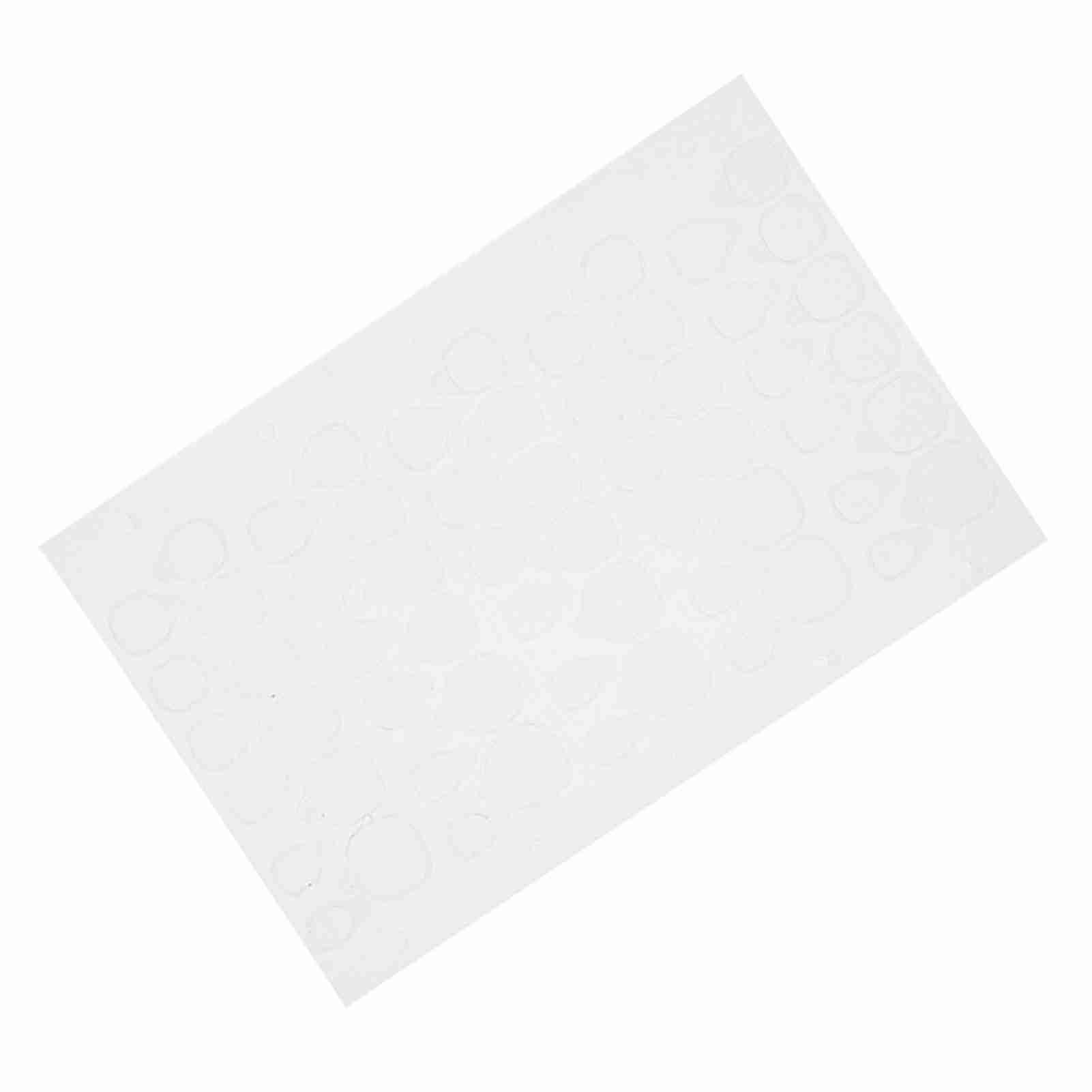 50 листов двухстороннего клея прозрачная наклейка липкая лента для накладных ногтей
50 листов двухстороннего клея прозрачная наклейка липкая лента для накладных ногтей