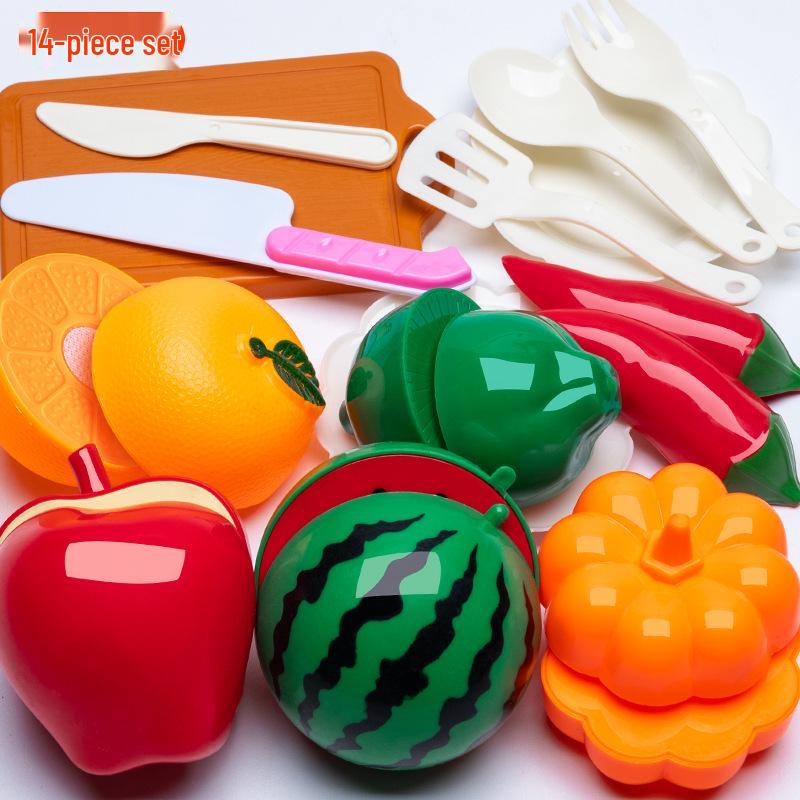 Role-Playing Kitchen Set: Chop & Play Fruits, Veggies, Pizza & Cake – Ideal Birthday Gift for Boys & Girls
Role-Playing Kitchen Set: Chop & Play Fruits, Veggies, Pizza & Cake – Ideal Birthday Gift for Boys & Girls