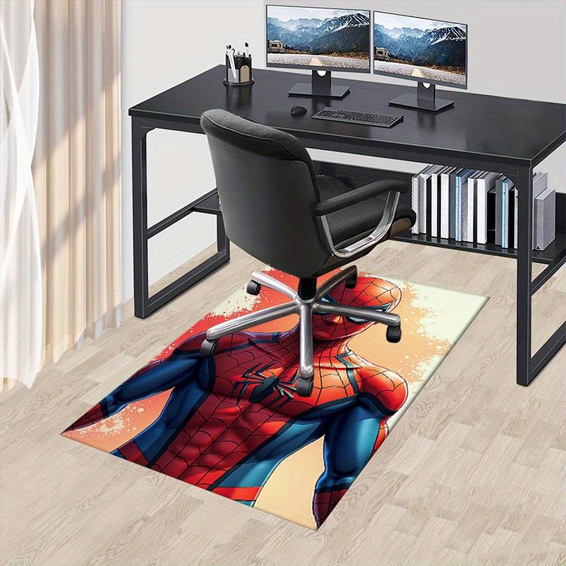 Spider-Man Theme Office Carpet, Under Chair Rug, Superhero Fans, Bedroom Decoration, Living Room Flooring, Room Decor, Boys Room Rug, Carpet 60cm by 90cm
Spider-Man Theme Office Carpet, Under Chair Rug, Superhero Fans, Bedroom Decoration, Living Room Flooring, Room Decor, Boys Room Rug, Carpet 60cm by 90cm
