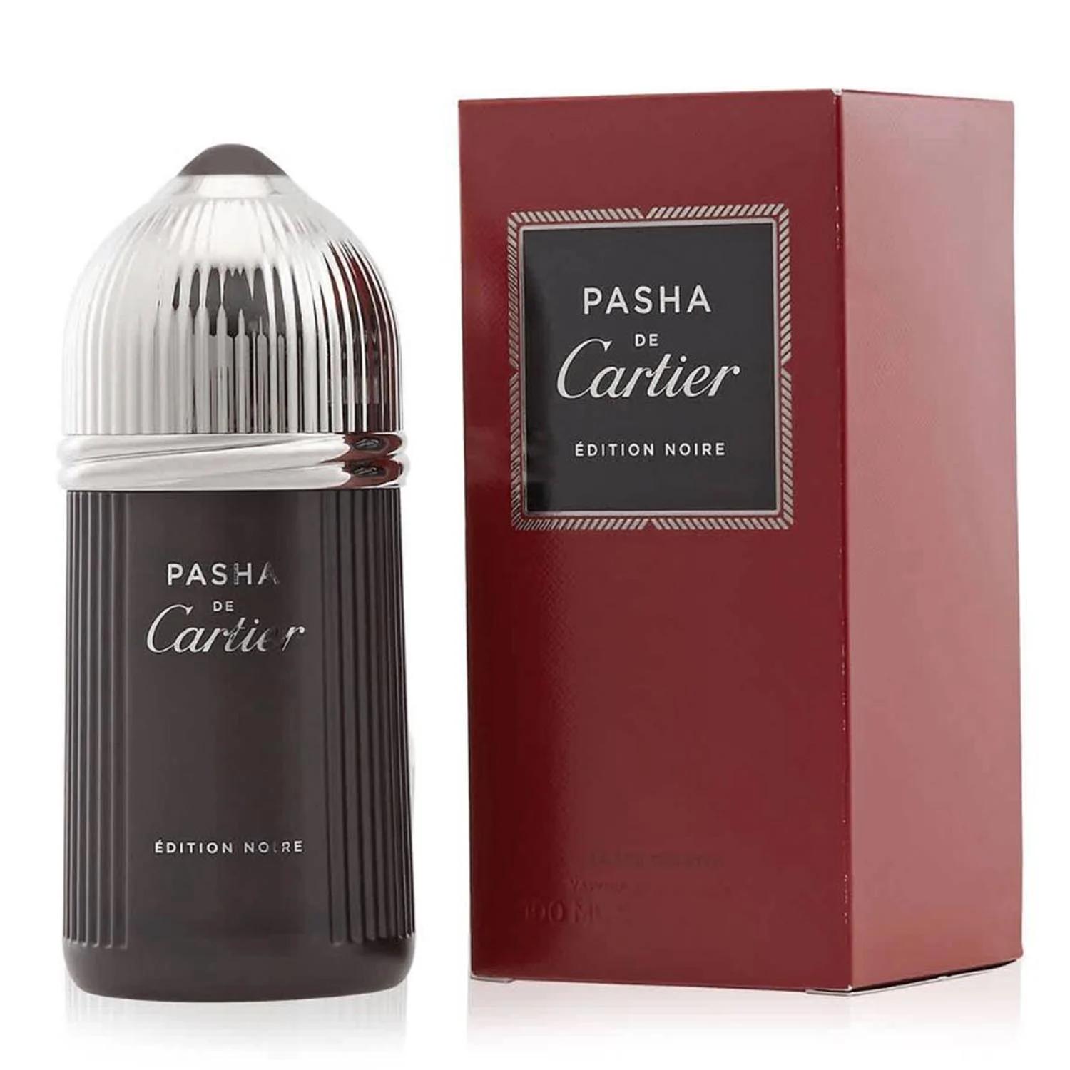 Cartier Pasha Noire Edt 50ml Spray
Cartier Pasha Noire Edt 50ml Spray