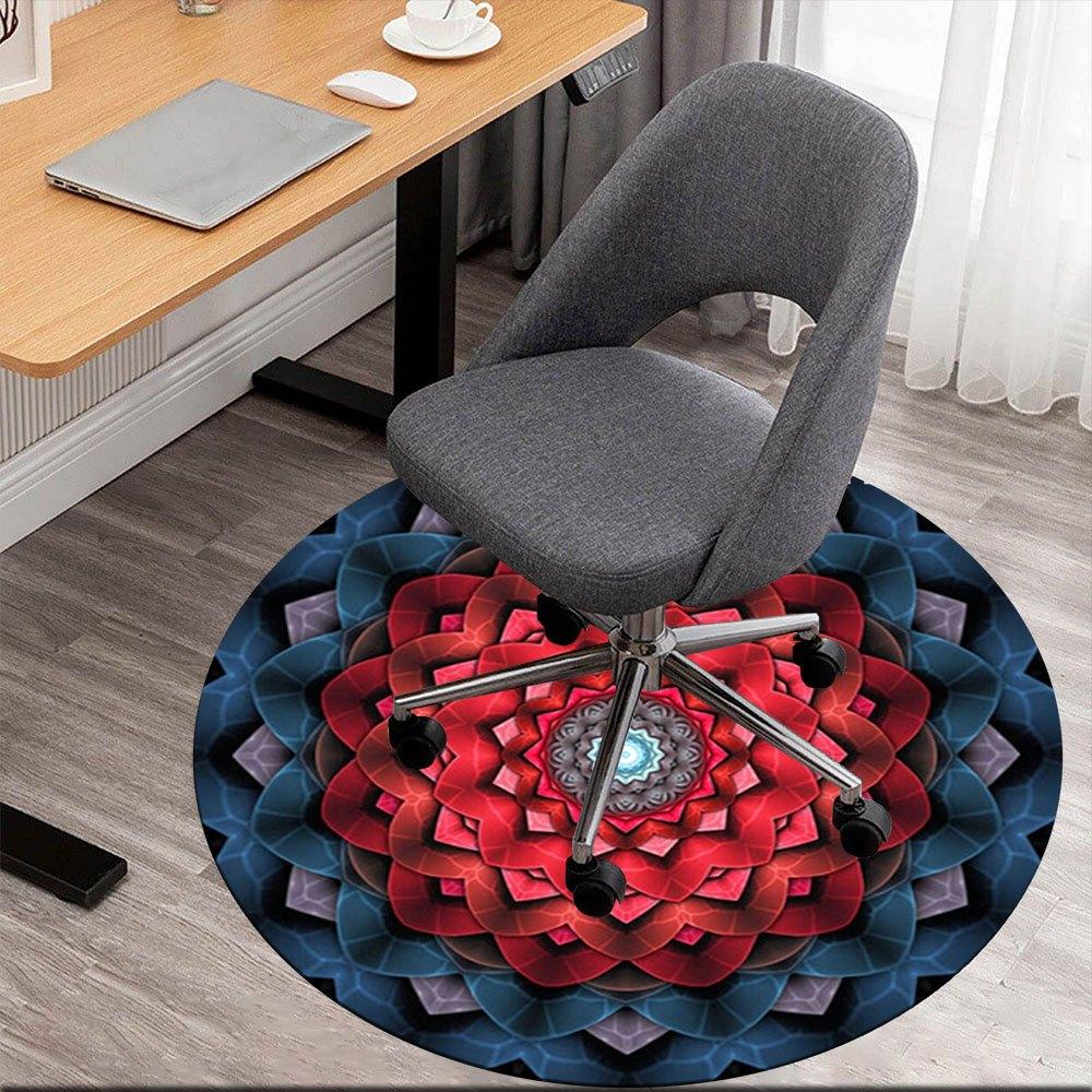 Vibrant Mandala Artwork: Unique Circular Wall Decor for Any RoomRound Non-Slip chair mat chair carpet for office Rugs for Office Decor Gift For Valent 80cm by 80cm
Vibrant Mandala Artwork: Unique Circular Wall Decor for Any RoomRound Non-Slip chair mat chair carpet for office Rugs for Office Decor Gift For Valent 80cm by 80cm