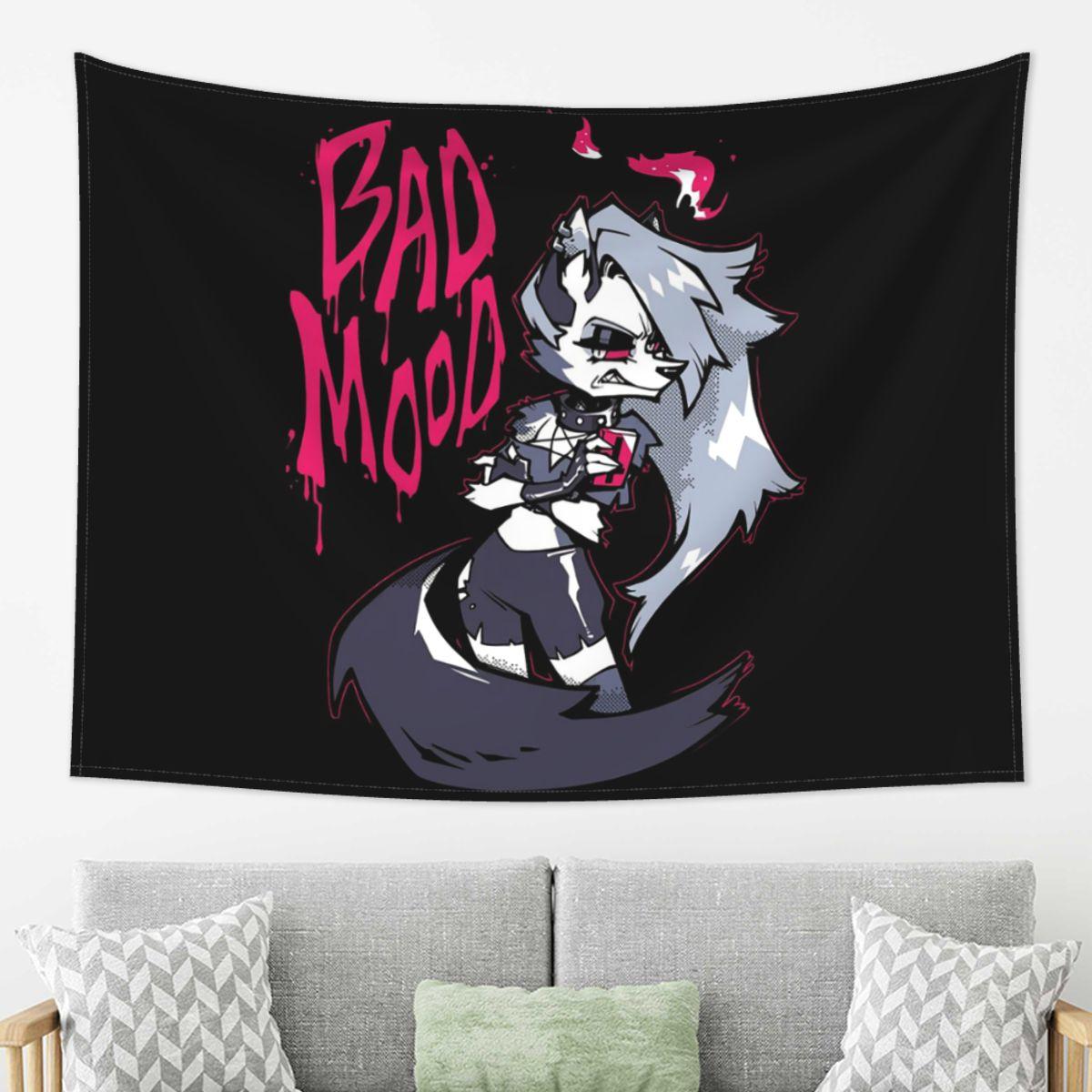Loona Collage Helluva Boss Anime Tapestry Wall Hanging Aesthetic Home Decoration Tapestries for Living Room Bedroom 74x94cm(29x37in)
Loona Collage Helluva Boss Anime Tapestry Wall Hanging Aesthetic Home Decoration Tapestries for Living Room Bedroom 74x94cm(29x37in)