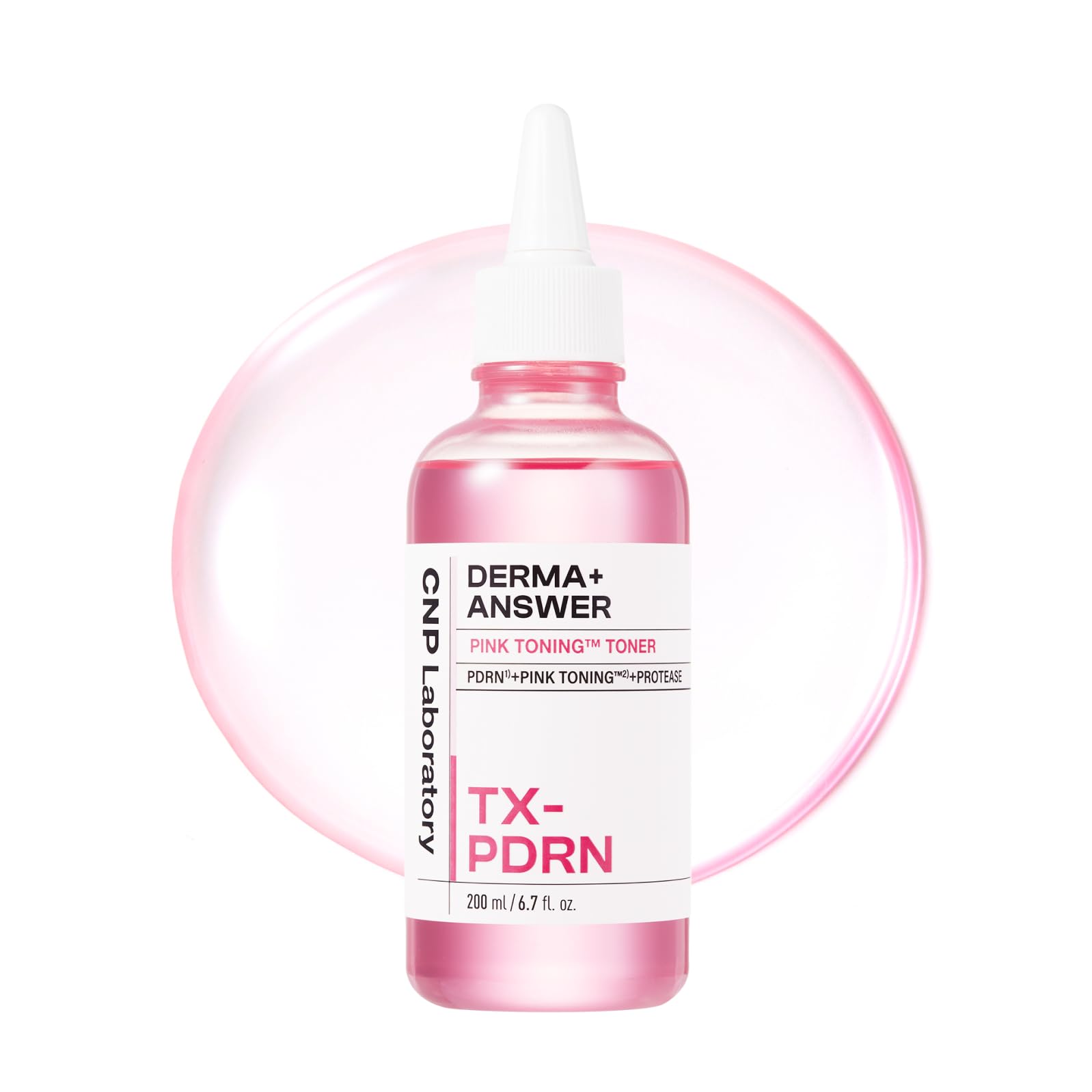 CNP Laboratory DermaAnswer Розовый тонизирующий тонер 200 мл с PDRN для осветления Корейские официальные ингредиенты, Ниацинамид, Кожа, Отшелушивающий, Тонер, розовый
CNP Laboratory DermaAnswer Розовый тонизирующий тонер 200 мл с PDRN для осветления Корейские официальные ингредиенты, Ниацинамид, Кожа, Отшелушивающий, Тонер, розовый