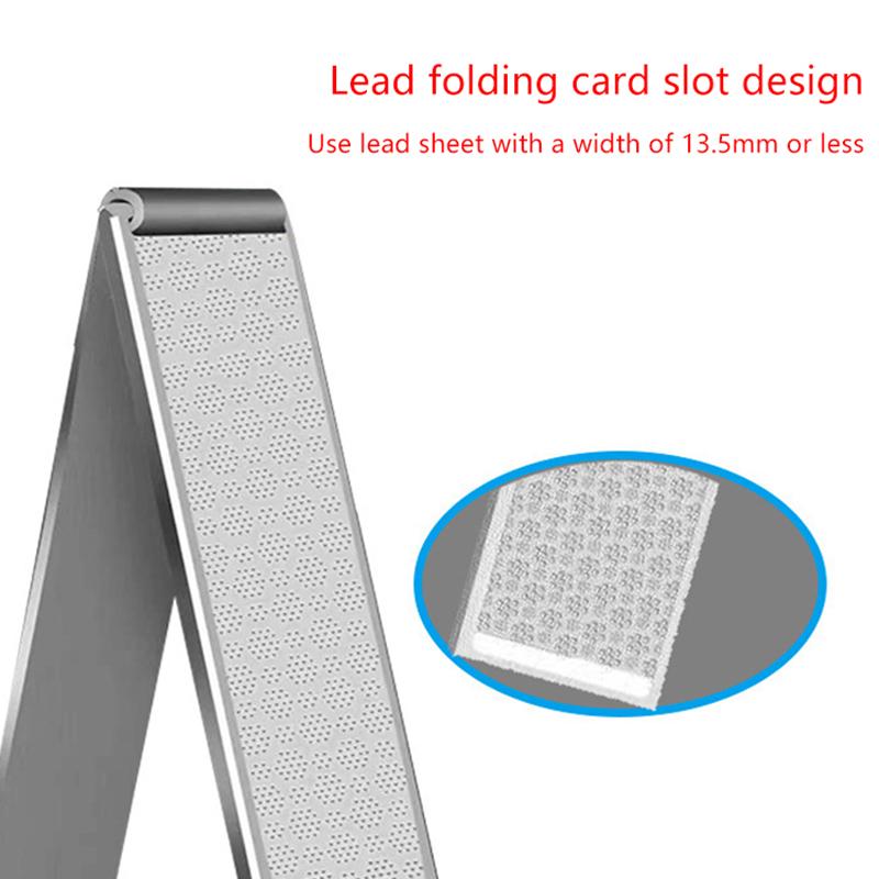Fish Lead Sheet Roll Plate With Card Slot Sinkers Lead Sheets Strip Sinker Sheeting Strip Lead Roll Tape Portable Fishing Tackle
Fish Lead Sheet Roll Plate With Card Slot Sinkers Lead Sheets Strip Sinker Sheeting Strip Lead Roll Tape Portable Fishing Tackle
