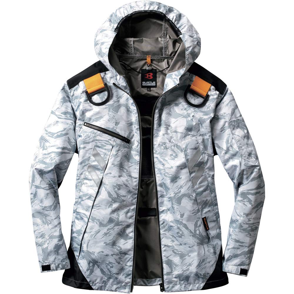 Куртка BURTLE Aircraft Parka для AC1061 39 камуфляж серебристый M (унисекс) Весна лето
Куртка BURTLE Aircraft Parka для AC1061 39 камуфляж серебристый M (унисекс) Весна лето