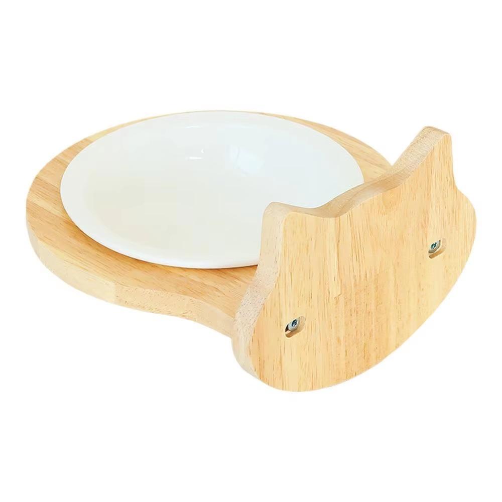 Suspension Design Cat Cage Food Feeders Wooden Base Kennel Mounting Cat Dish Rabbit Cat
Suspension Design Cat Cage Food Feeders Wooden Base Kennel Mounting Cat Dish Rabbit Cat