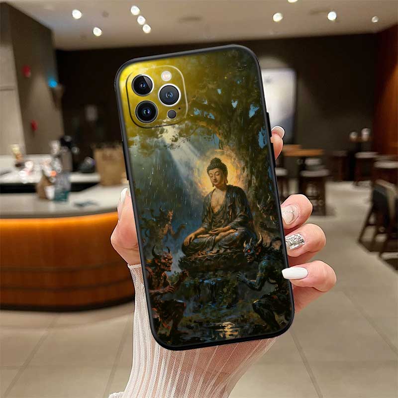 NH28 Gautama Buddha New High-End Shell Phone Case for iPhone 16 15 14 13 12 Pro Max Plus Mini iPhone 16
NH28 Gautama Buddha New High-End Shell Phone Case for iPhone 16 15 14 13 12 Pro Max Plus Mini iPhone 16