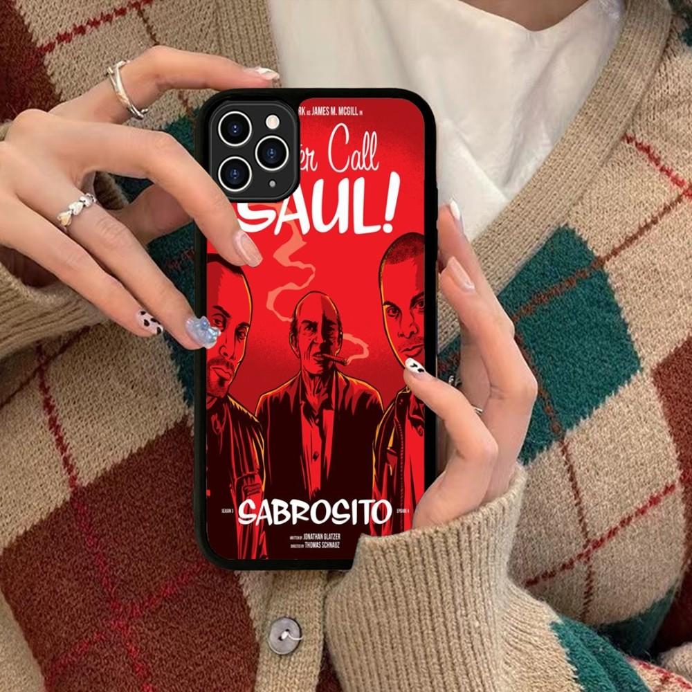 Better Call Saul Phone Case Silicone PC+TPU For For IPhone 11 12 13 14 15 16 Plus Pro Max Cover iPhone 11Pro Max
Better Call Saul Phone Case Silicone PC+TPU For For IPhone 11 12 13 14 15 16 Plus Pro Max Cover iPhone 11Pro Max