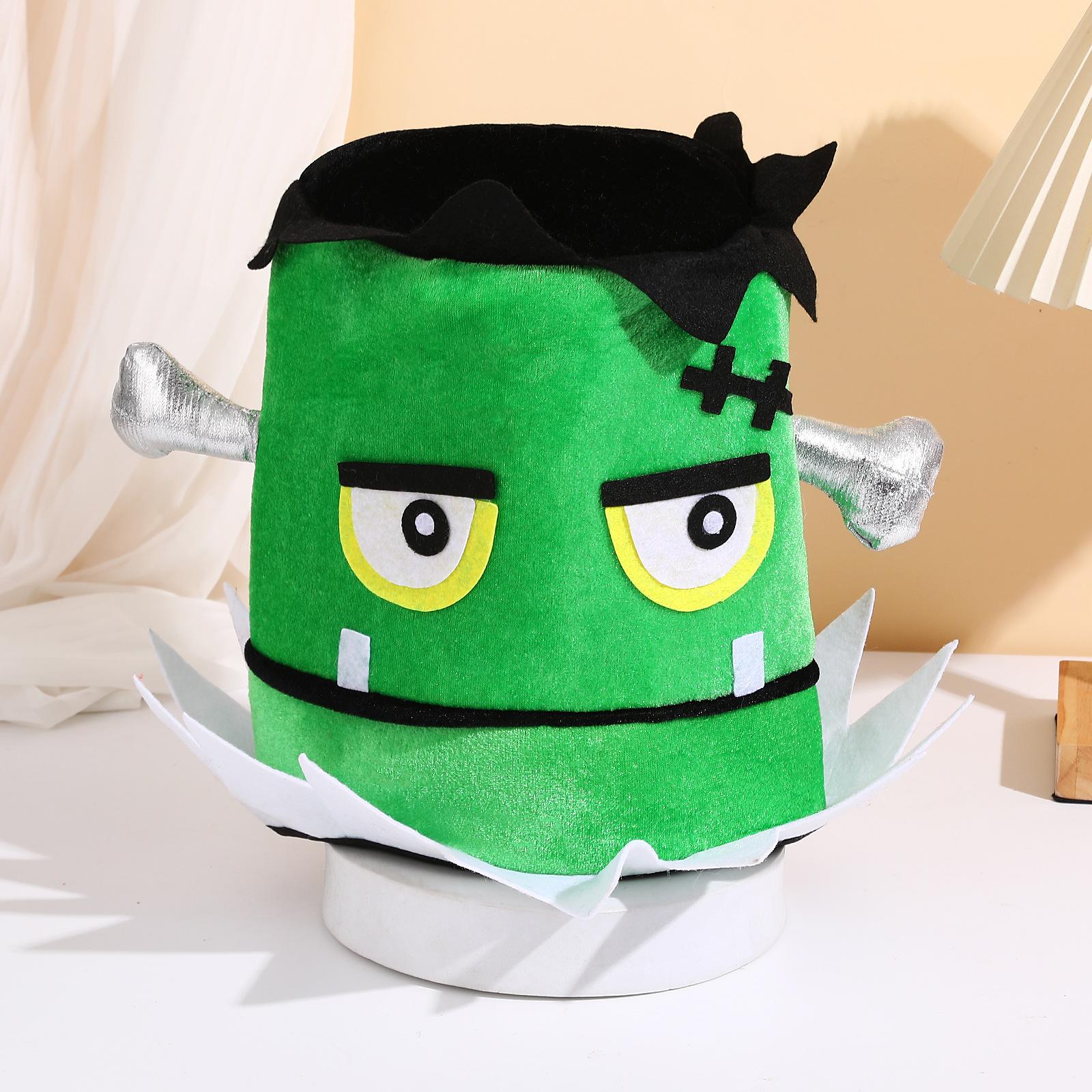 Saint Patrick s Day Hat Cosplay Irish Festival Beer Green Monster Bar Hats Headpiece Carnival Halloween Party Costume Props
Saint Patrick s Day Hat Cosplay Irish Festival Beer Green Monster Bar Hats Headpiece Carnival Halloween Party Costume Props