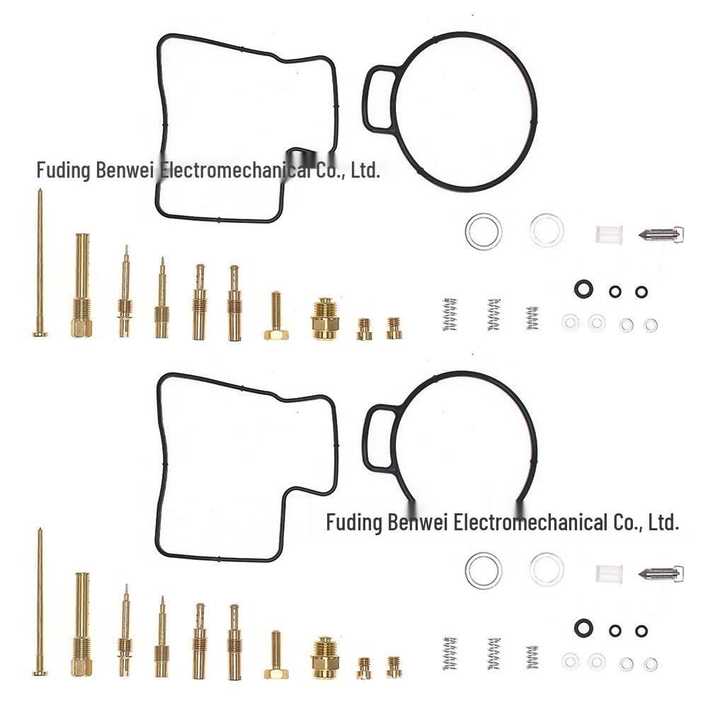 Honda Goldwing GL1500 88-91 Carburetor Repair Kit 1-Piece
Honda Goldwing GL1500 88-91 Carburetor Repair Kit 1-Piece