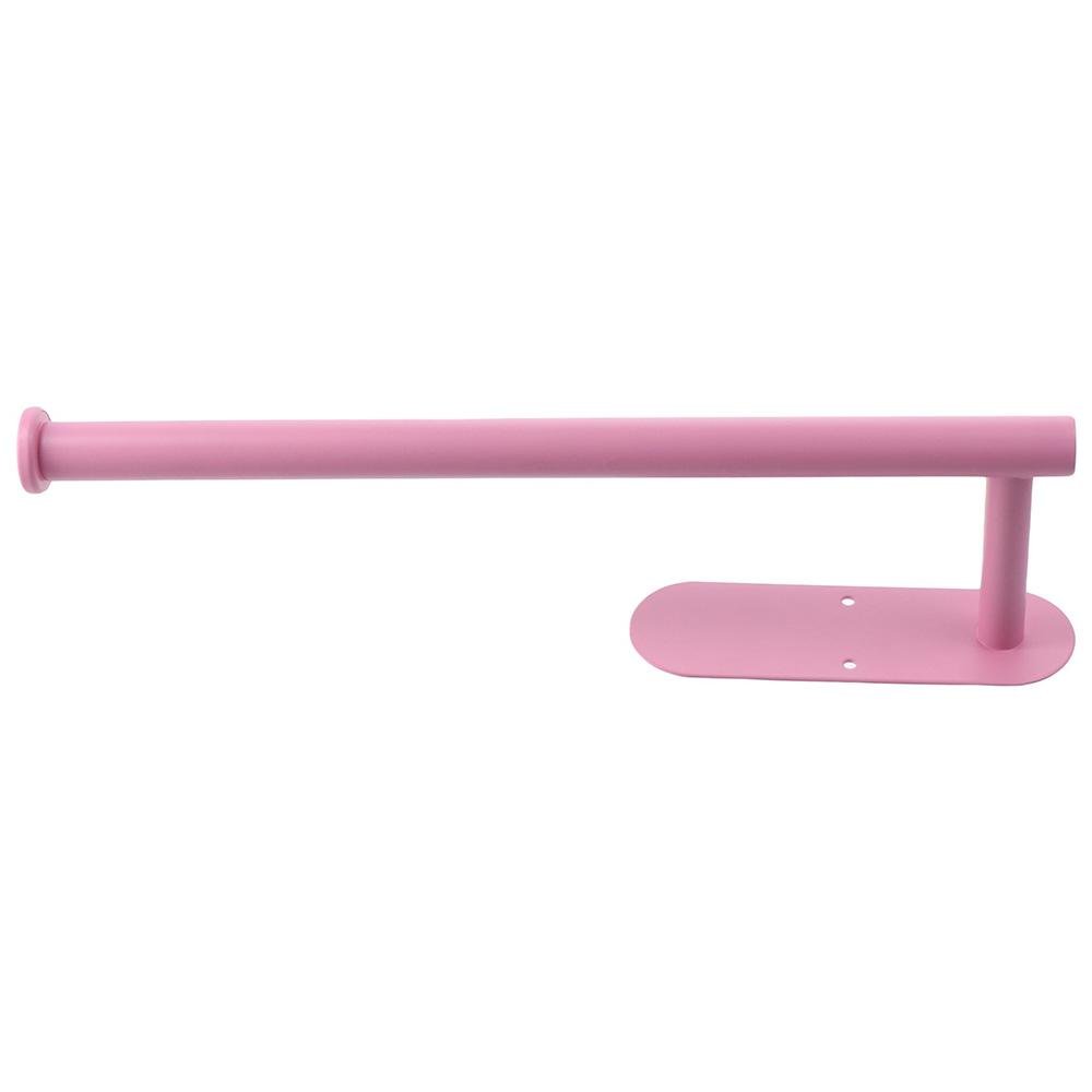 Pink Tissue Roll Holder Stainless Steel Tissue Dispenser Paper Holder Office, Bathroom
Pink Tissue Roll Holder Stainless Steel Tissue Dispenser Paper Holder Office, Bathroom