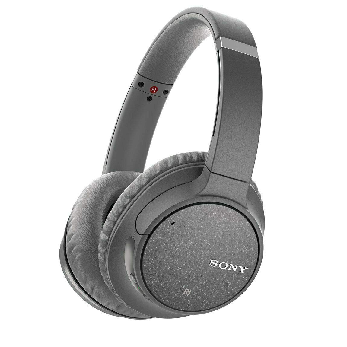 Беспроводные наушники Sony с шумоподавлением, оснащенные Amazon Bluetooth, до 35 часов непрерывной работы с серыми H WH-CH700N 2018 года выпуска: Алекса, совместимая,
Беспроводные наушники Sony с шумоподавлением, оснащенные Amazon Bluetooth, до 35 часов непрерывной работы с серыми H WH-CH700N 2018 года выпуска: Алекса, совместимая,