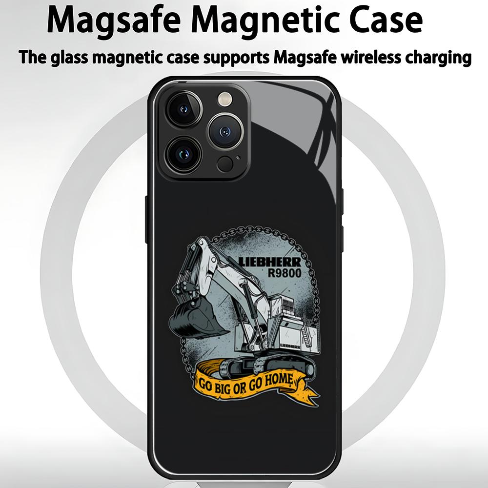 Горячий Чехол для Телефона с Логотипом Экскаватора Liebherr LOOG Для iPhone 16 15 14 13 12 11 X XR XS 8 Plus Mini Pro Max Стеклянный Магнитный Чехол iPhone 12 Pro Max
Горячий Чехол для Телефона с Логотипом Экскаватора Liebherr LOOG Для iPhone 16 15 14 13 12 11 X XR XS 8 Plus Mini Pro Max Стеклянный Магнитный Чехол iPhone 12 Pro Max