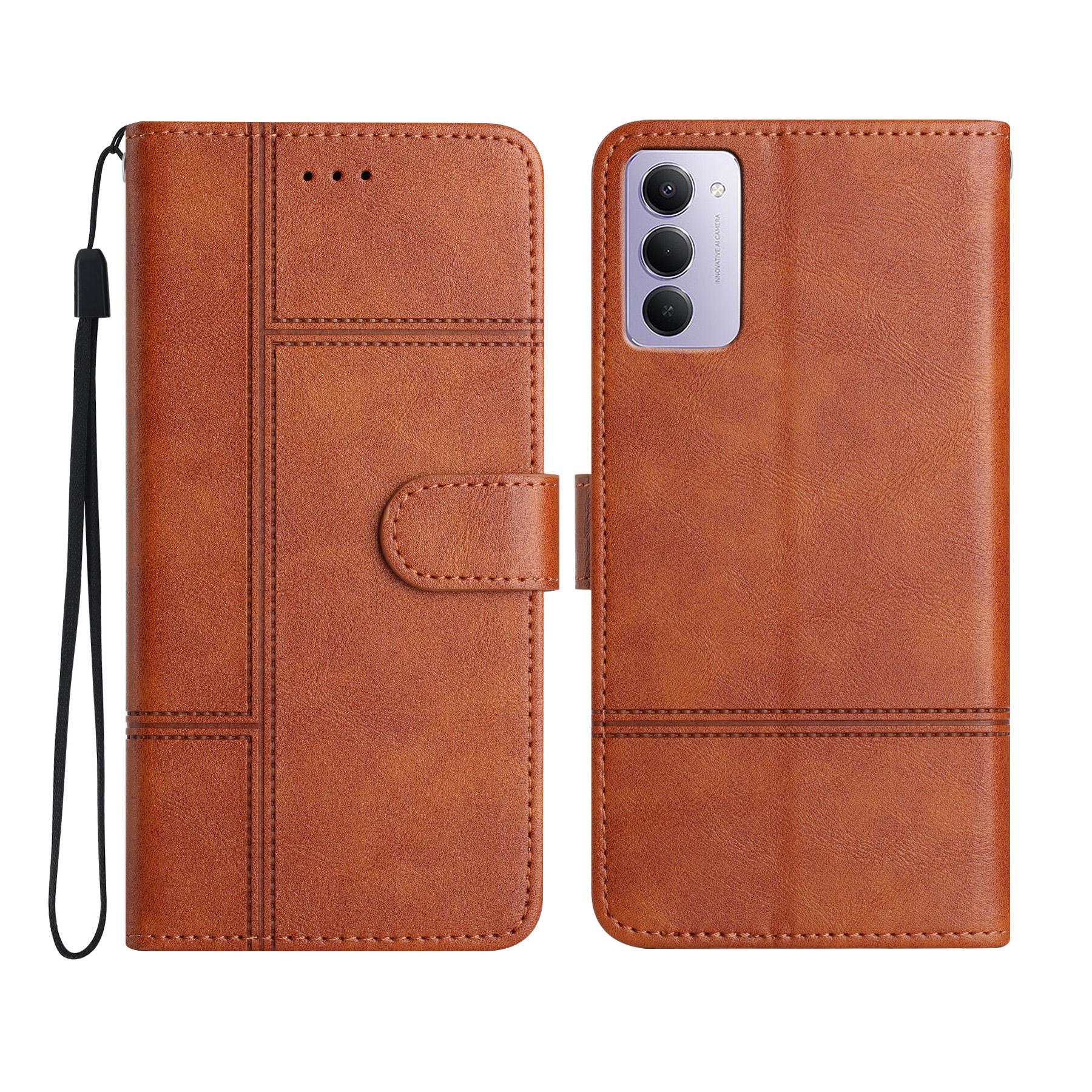 Для Xiaomi Redmi 15 5G (Глобальний) (169мм) Чохол-гаманець Line з тисненням під текстуру коров ячої шкіри PU Шкіра Чохол для телефону D
Для Xiaomi Redmi 15 5G (Глобальний) (169мм) Чохол-гаманець Line з тисненням під текстуру коров ячої шкіри PU Шкіра Чохол для телефону D