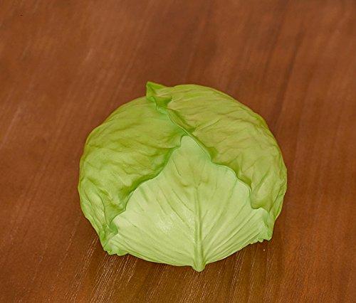 Elegantflower Реалистичная модель настоящего овоща, модель еды, образец еды, интерьерная витрина, капуста, 1 шт. и т. д.
Elegantflower Реалистичная модель настоящего овоща, модель еды, образец еды, интерьерная витрина, капуста, 1 шт. и т. д.