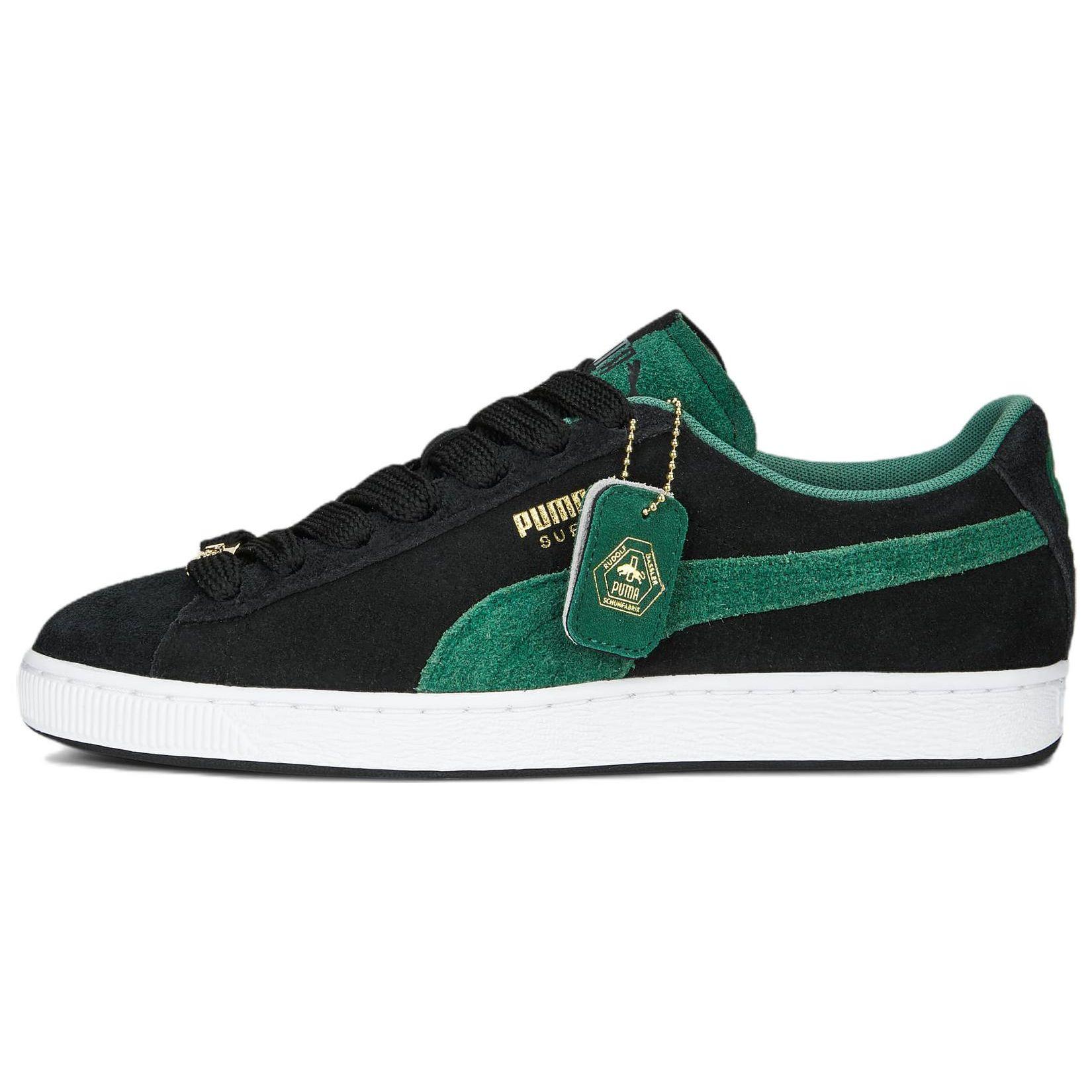 Кроссовки Puma Suede Archive Remastered Unisex Black White Dark-Night 389462-01 37
Кроссовки Puma Suede Archive Remastered Unisex Black White Dark-Night 389462-01 37