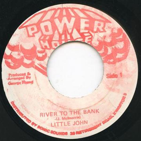 7inch Record LITTLE JOHN River To The Bank NONE POWER HOUSE 1984 Jamaica Reggae Ska Dub Used
7inch Record LITTLE JOHN River To The Bank NONE POWER HOUSE 1984 Jamaica Reggae Ska Dub Used
