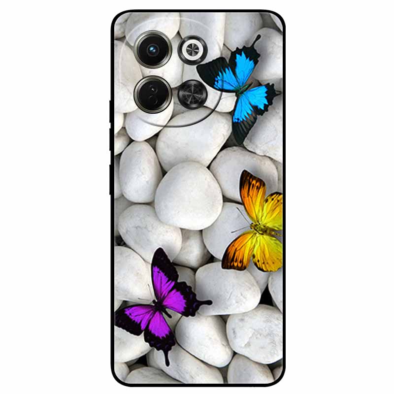 Phone Cover For Tecno Spark 30 5G Case 6.67 Black TPU Bumper Cartoon Cute Painted Shell for Spark30 5G KL8 Silicone Back Cover Spark 30 5G
Phone Cover For Tecno Spark 30 5G Case 6.67 Black TPU Bumper Cartoon Cute Painted Shell for Spark30 5G KL8 Silicone Back Cover Spark 30 5G
