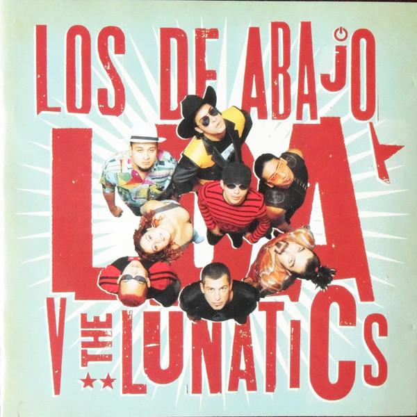 CD LOS DE ABAJO - LDA V The Lunatics CDRW134 Real World Reco 2005 Europe Rock Used
CD LOS DE ABAJO - LDA V The Lunatics CDRW134 Real World Reco 2005 Europe Rock Used