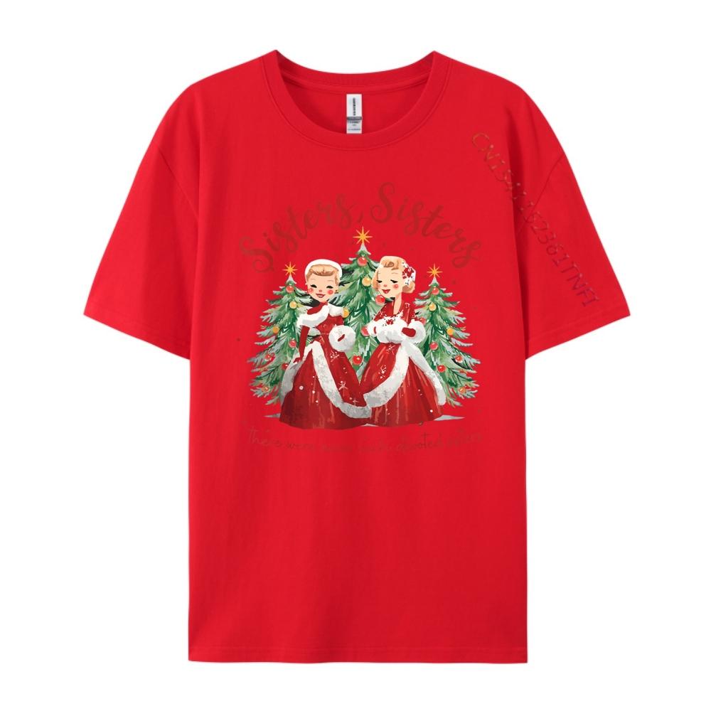 There Were Never Such Devoted Sisiters Unisexs Clothing Plus Size Spring Funny T Shirts Gift 3XL Unisex Clothing Unisex Unisex Oversized S
There Were Never Such Devoted Sisiters Unisexs Clothing Plus Size Spring Funny T Shirts Gift 3XL Unisex Clothing Unisex Unisex Oversized S