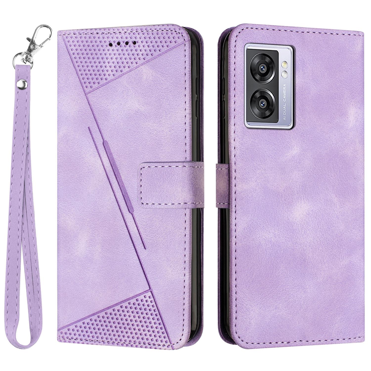 For Oppo A57 (2022) 5G/A77 5G/A57 4G/A57e 4G/A57s 4G/A77 4G/A77s 4G/Realme V23 5G/OnePlus Nord N20 SE 4G Imprinted Leather Phone Stand Wallet Case Purple
For Oppo A57 (2022) 5G/A77 5G/A57 4G/A57e 4G/A57s 4G/A77 4G/A77s 4G/Realme V23 5G/OnePlus Nord N20 SE 4G Imprinted Leather Phone Stand Wallet Case Purple