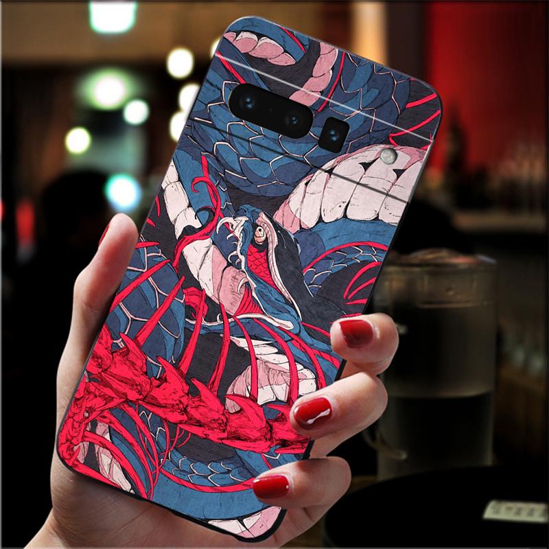 Phone Case For Google Pixel 10 Pro XL 9 Pro XL 9A 8 7 6 Pro Pixel 8A 7A 6A Pixel 8 7 6 5 Japanese Style Wave Art Pixel 10 Pro XL
Phone Case For Google Pixel 10 Pro XL 9 Pro XL 9A 8 7 6 Pro Pixel 8A 7A 6A Pixel 8 7 6 5 Japanese Style Wave Art Pixel 10 Pro XL