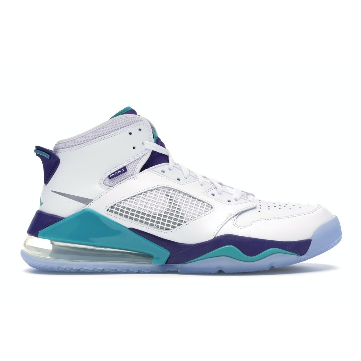 Air Jordan Jordan Mars 270 Grape Мужские кроссовки белые светоотражающие-серебристые New-Emerald CD7070-135
Air Jordan Jordan Mars 270 Grape Мужские кроссовки белые светоотражающие-серебристые New-Emerald CD7070-135