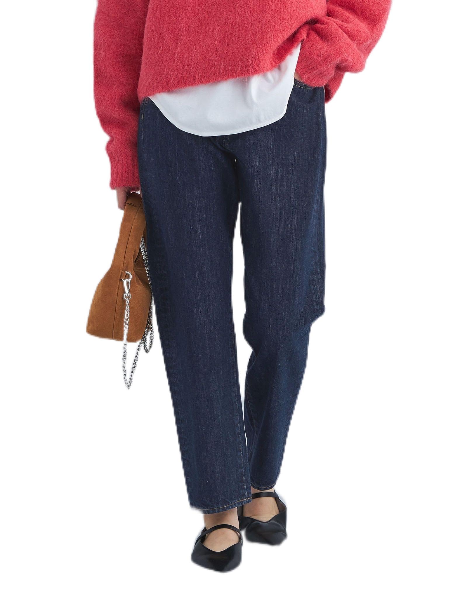 United Arrows Green Label Relaxing SIGNATURE Denim Pants, available in short and tall sizes, size 36146992742, size 7950, Navy (79), size M (38)
United Arrows Green Label Relaxing SIGNATURE Denim Pants, available in short and tall sizes, size 36146992742, size 7950, Navy (79), size M (38)