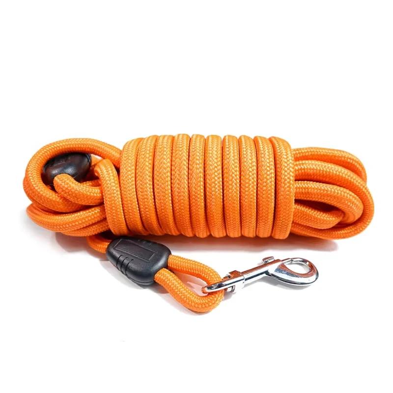 Durable Nylon Dog Tracking Leash 5m 10m 15m Long Lead Pet Training Walking Rope for Small Medium Large Dogs S-5m оранжевый
Durable Nylon Dog Tracking Leash 5m 10m 15m Long Lead Pet Training Walking Rope for Small Medium Large Dogs S-5m оранжевый