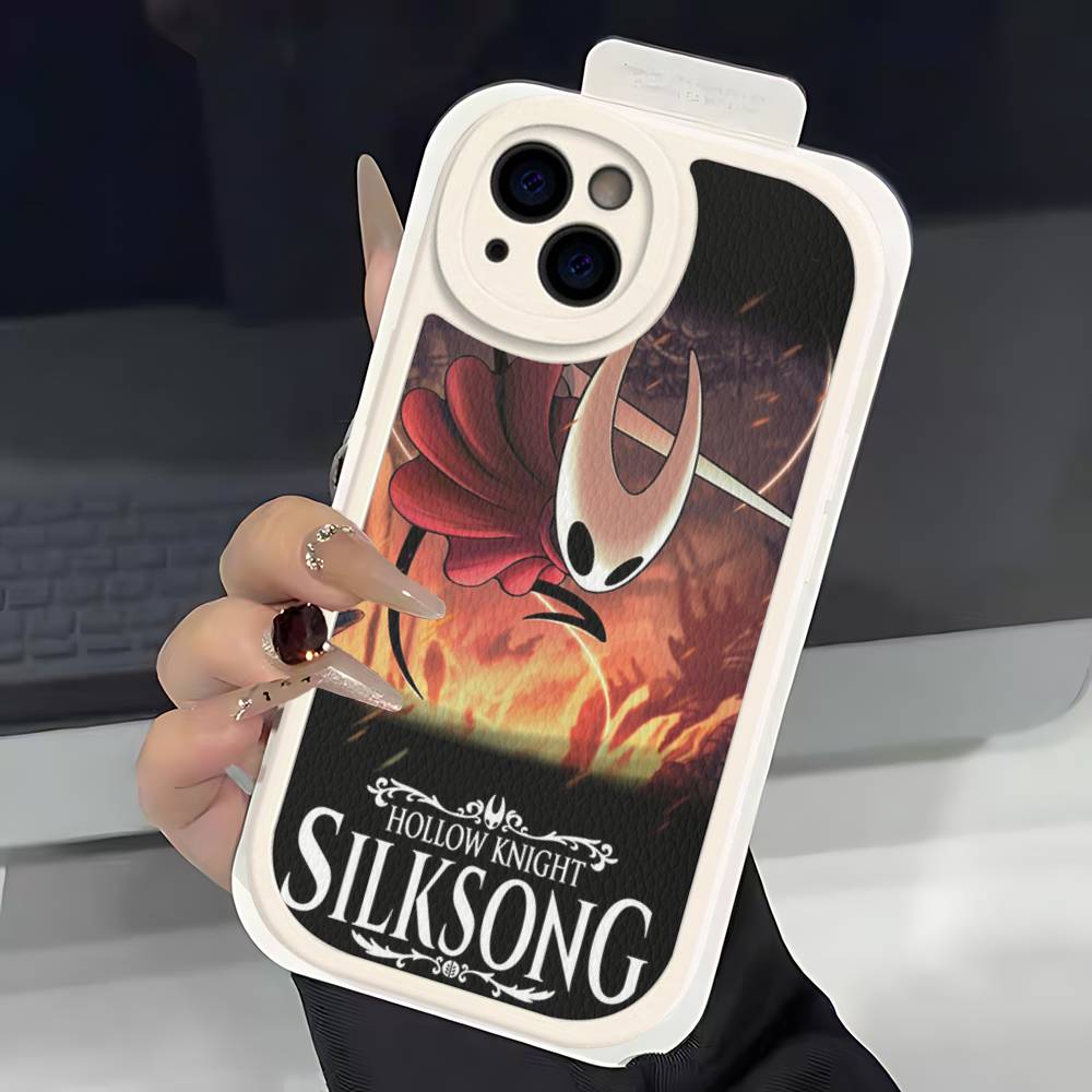 Чехол для телефона H-Hollow K-Knight S-Silksong для IPhone 11 12 13 14 15 16 Pro Max Plus Кожаный чехол iPhone 15 plus
Чехол для телефона H-Hollow K-Knight S-Silksong для IPhone 11 12 13 14 15 16 Pro Max Plus Кожаный чехол iPhone 15 plus