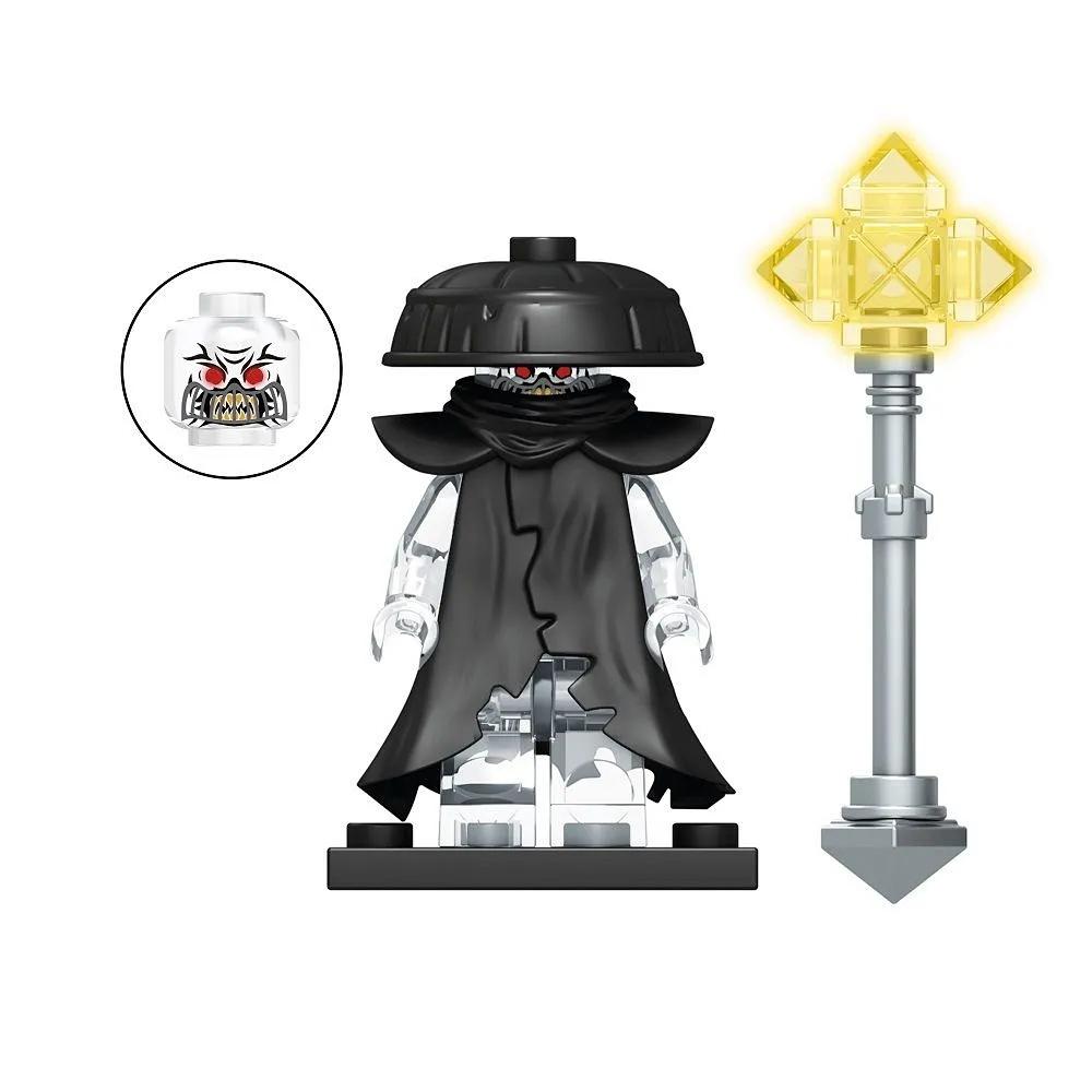 Конструктор Хлопчик Іграшка Мініфігурка Подарунок
Конструктор Хлопчик Іграшка Мініфігурка Подарунок