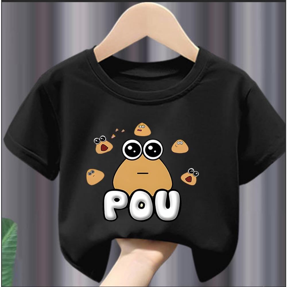 My Pet Alien Treasure Boy Summer Children s T-shirt Round Neck Cartoon Print T-shirt Children 100
My Pet Alien Treasure Boy Summer Children s T-shirt Round Neck Cartoon Print T-shirt Children 100