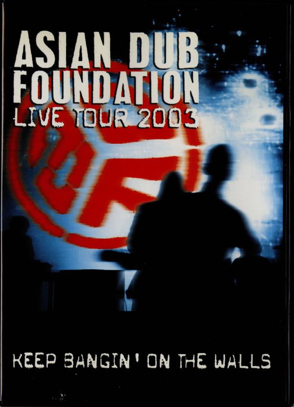 DVD ASIAN DUB FOUNDATION - Keep Bangin On The Walls TOBW3132PROMO Toshiba EMI Ltd 2003 Japan ObiDance & Electronica Used
DVD ASIAN DUB FOUNDATION - Keep Bangin On The Walls TOBW3132PROMO Toshiba EMI Ltd 2003 Japan ObiDance & Electronica Used