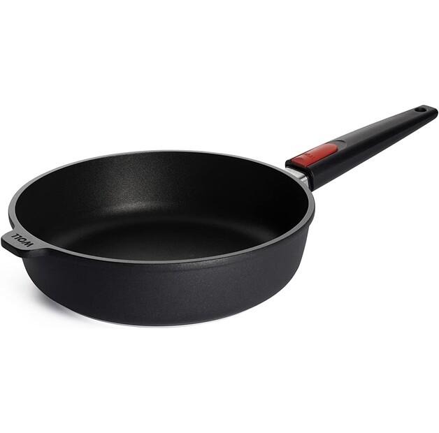 Сковорода Woll Titanium Nowo 26 см со съемной ручкой (1726N)
Сковорода Woll Titanium Nowo 26 см со съемной ручкой (1726N)