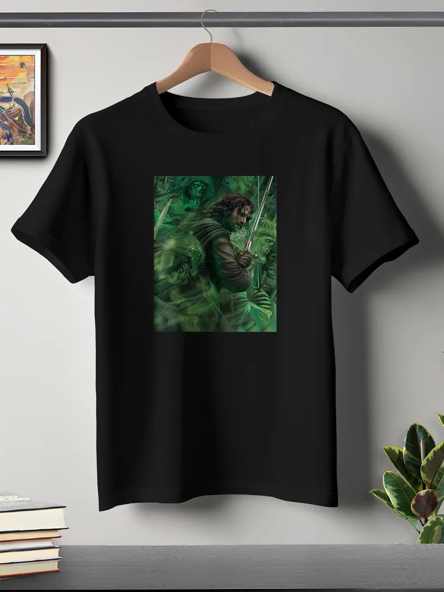Nikolai printed T-shirt XL
Nikolai printed T-shirt XL