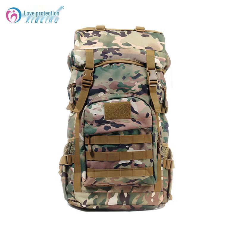 Aibaihu Outdoor Emergency First Aid Backpack ABH-F006A
Aibaihu Outdoor Emergency First Aid Backpack ABH-F006A