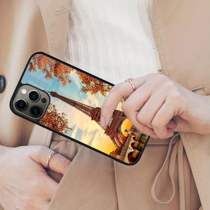 France Paris Eiffel Tower Magnetic Phone Case For APPLE iPhone 17 Air 16 14 13 12 Pro Max 15 Plus Charge With MagSafe Cover iPhone 13mini
France Paris Eiffel Tower Magnetic Phone Case For APPLE iPhone 17 Air 16 14 13 12 Pro Max 15 Plus Charge With MagSafe Cover iPhone 13mini